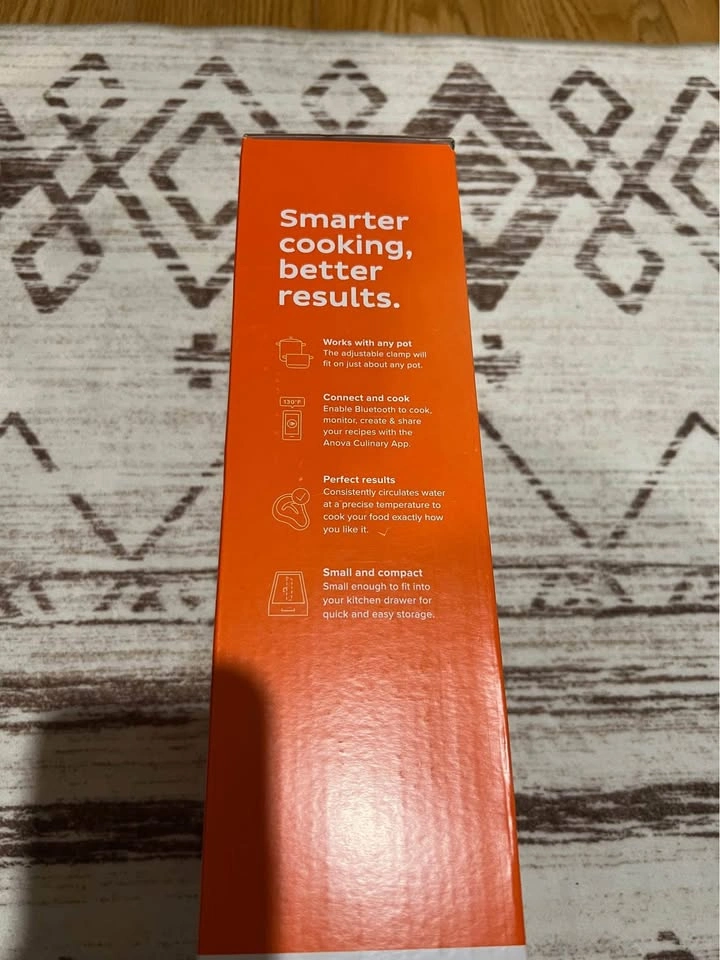 Anova Precision Cooker - photo 3