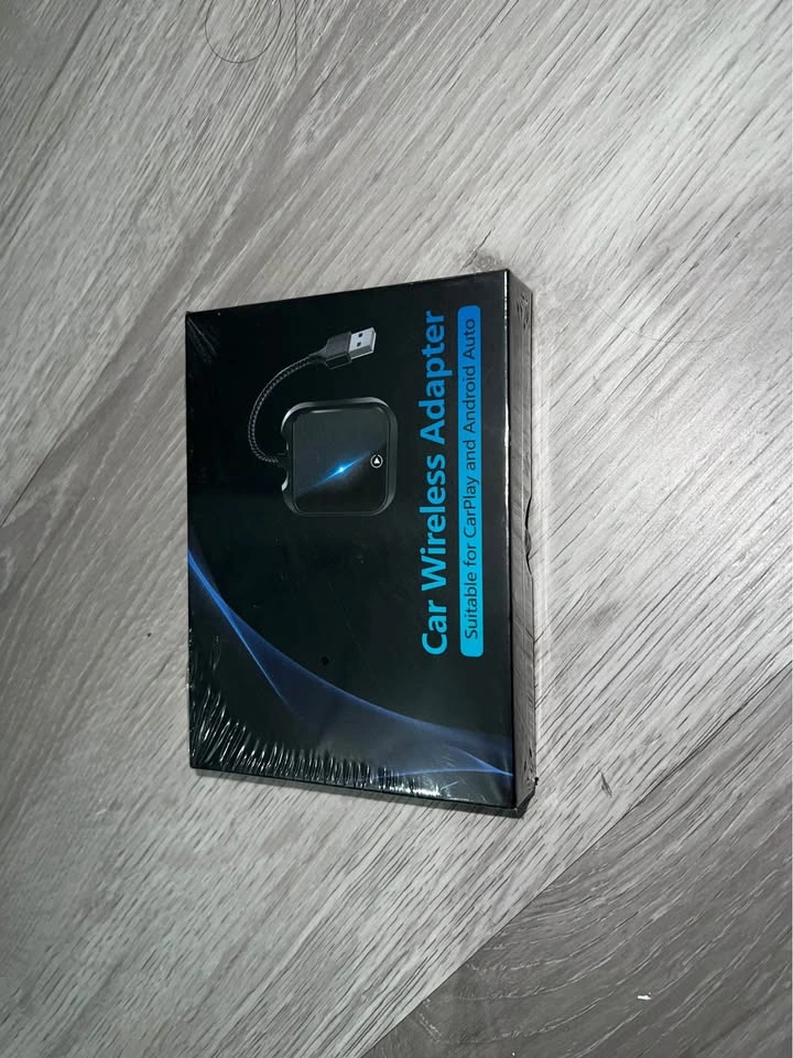 Wireless CarPlay Adapter - photo 3