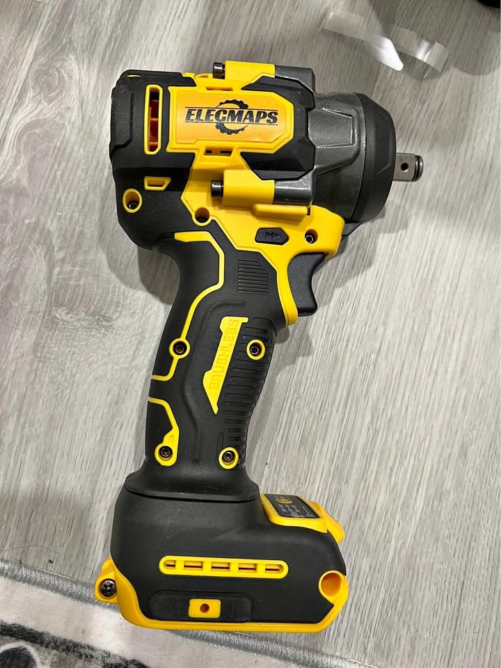 Impact Wrench