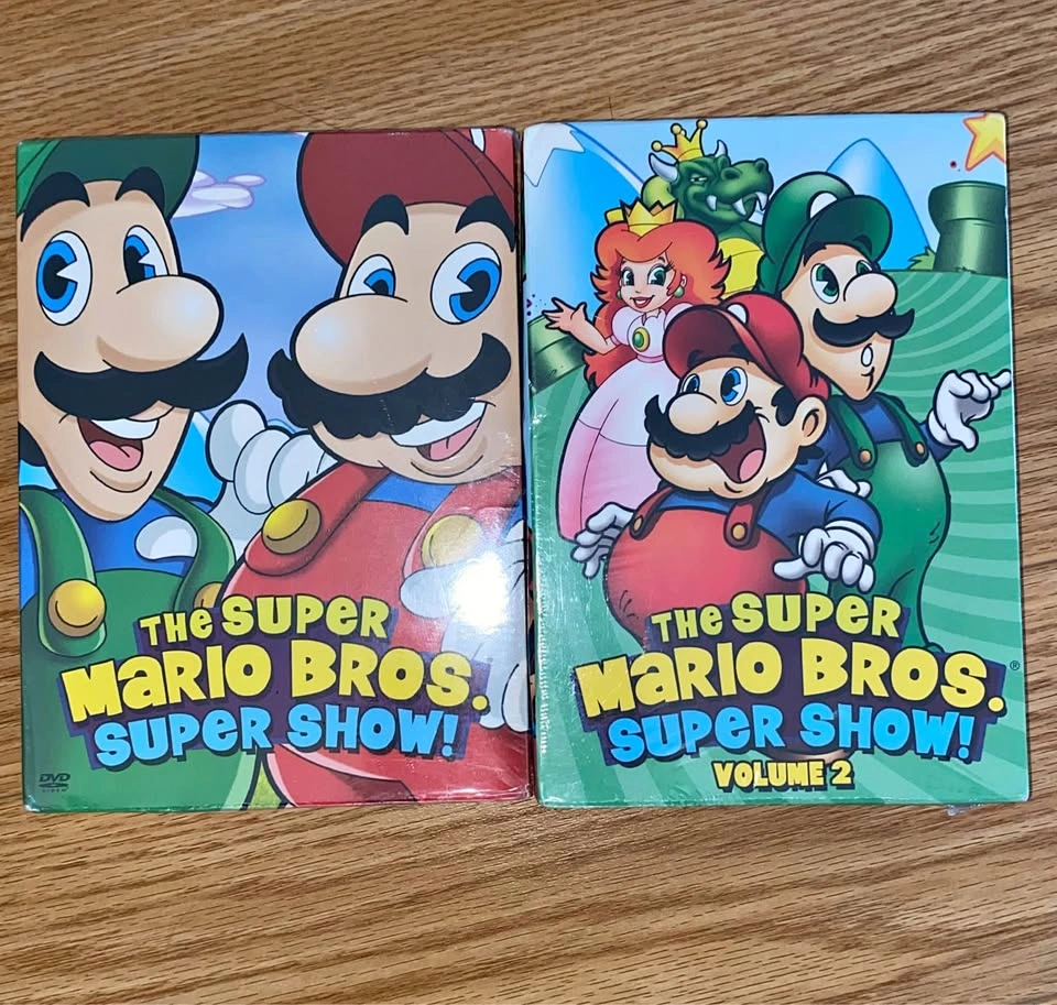The Super Mario Bros. Super Show