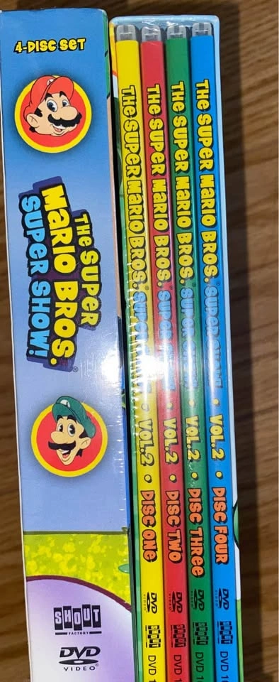 The Super Mario Bros. Super Show - photo 2