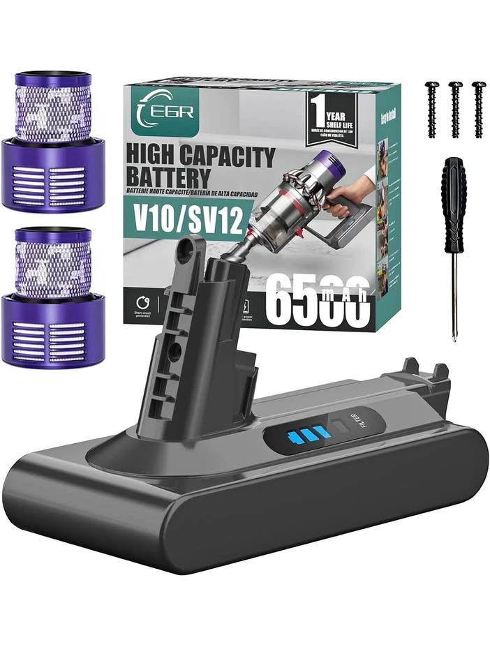 Dyson V10 V11 Replacement Battery