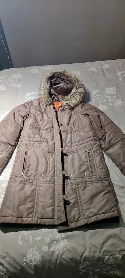 Winter Parka Jacket thumbnail