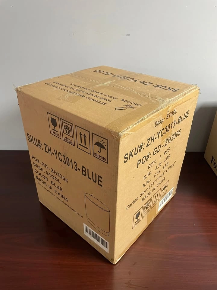 Unopened Ottoman from Amazon - photo 3