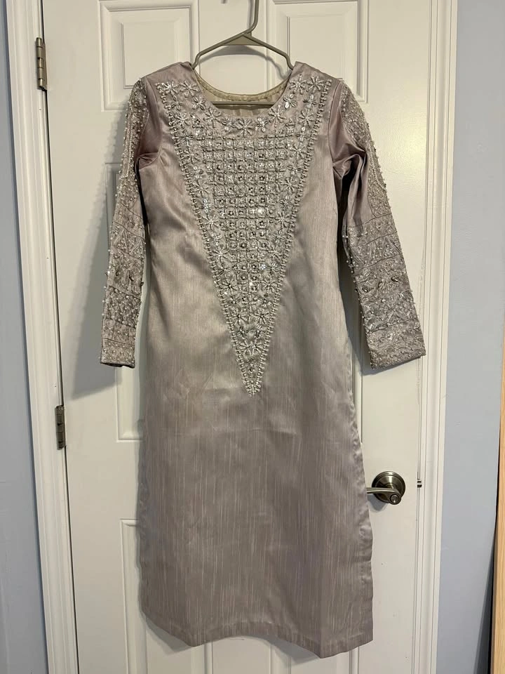 Eid Pakistani/Indian Dress (Small)
