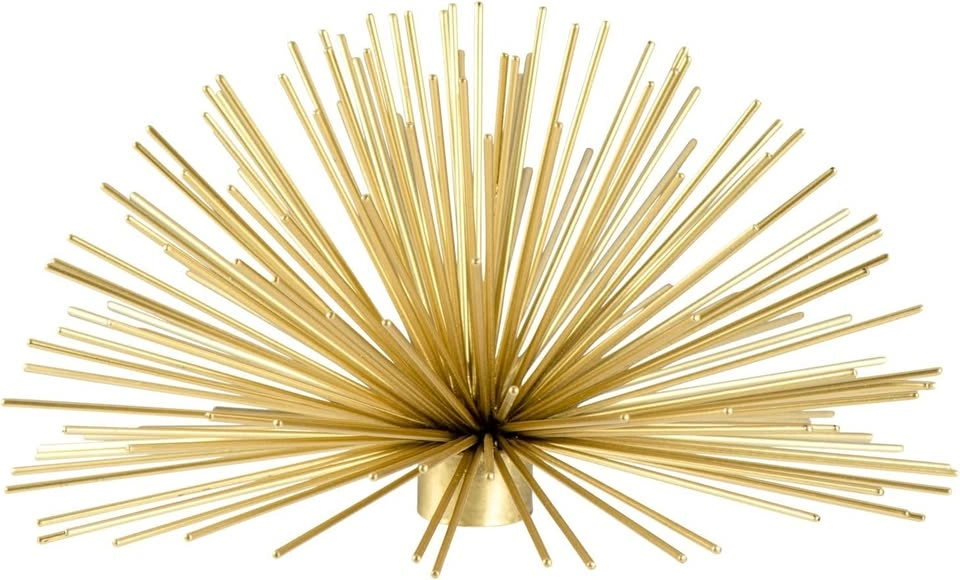 Spike Metal Starburst Wall Decor - photo 2