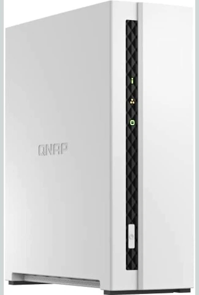 QNAP TS-133-US 1 Bay NAS