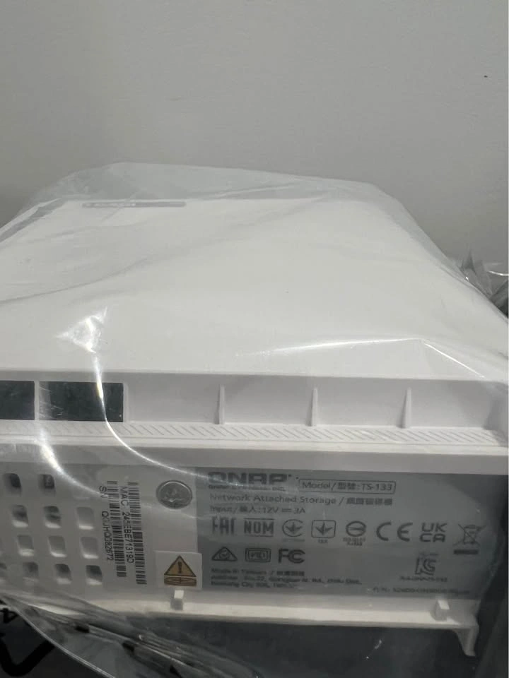 QNAP TS-133-US 1 Bay NAS - photo 5