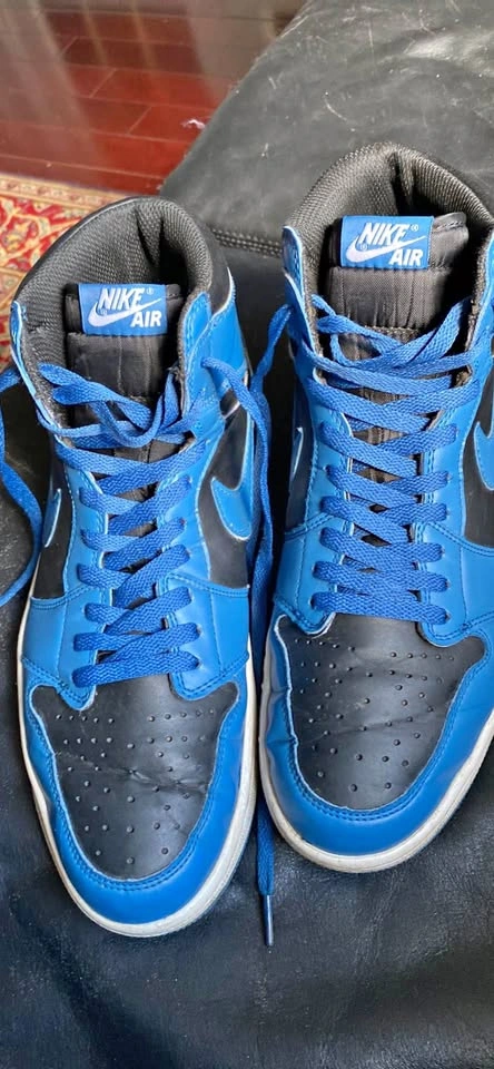 Men's Air Jordan 1 Retro High OG 'Dark Marina Blue'