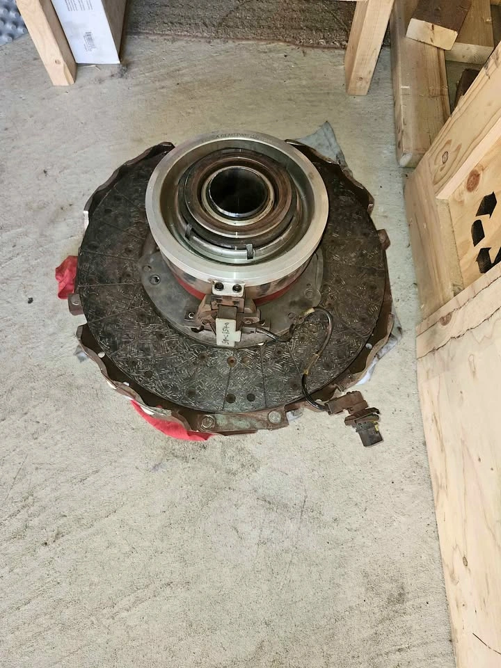 FERSA Heavy Duty Clutch Component CLAC P002 C24 003535 S9-C854-0