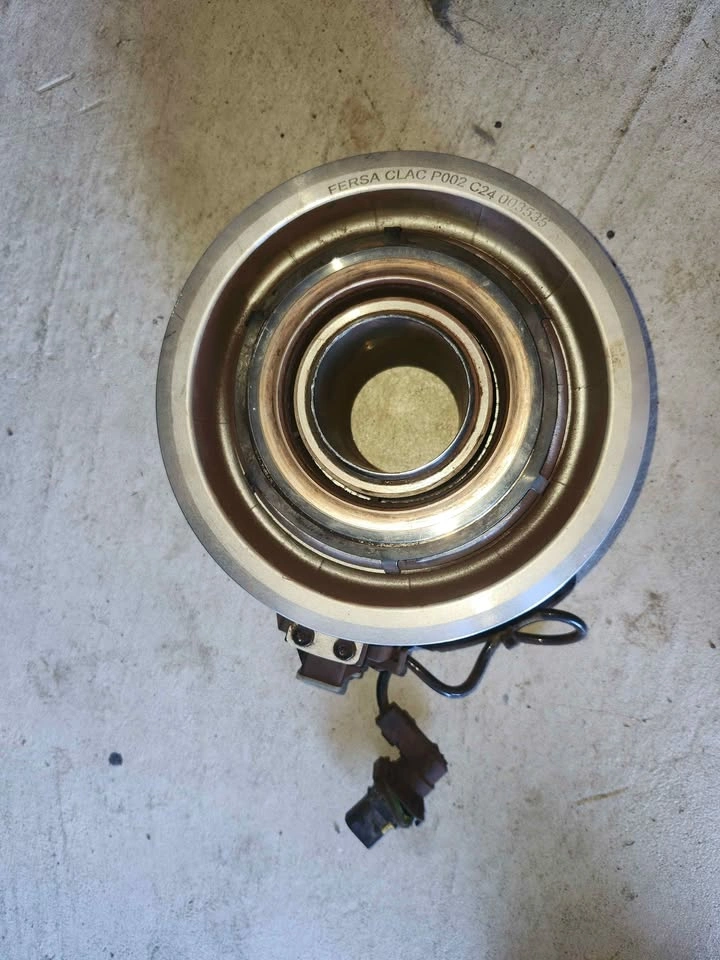 FERSA Heavy Duty Clutch Component CLAC P002 C24 003535 S9-C854-0 - photo 2
