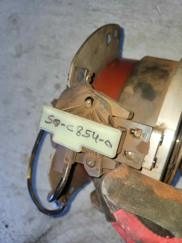 FERSA Heavy Duty Clutch Component CLAC P002 C24 003535 S9-C854-0 - photo 3