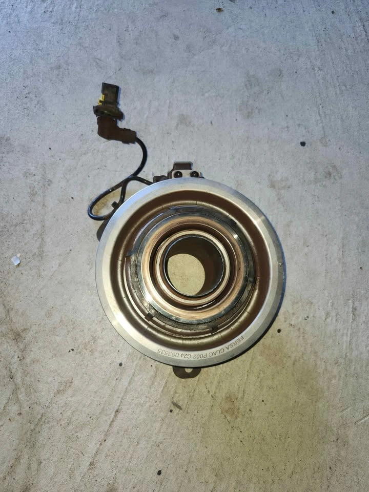 FERSA Heavy Duty Clutch Component CLAC P002 C24 003535 S9-C854-0 - photo 4
