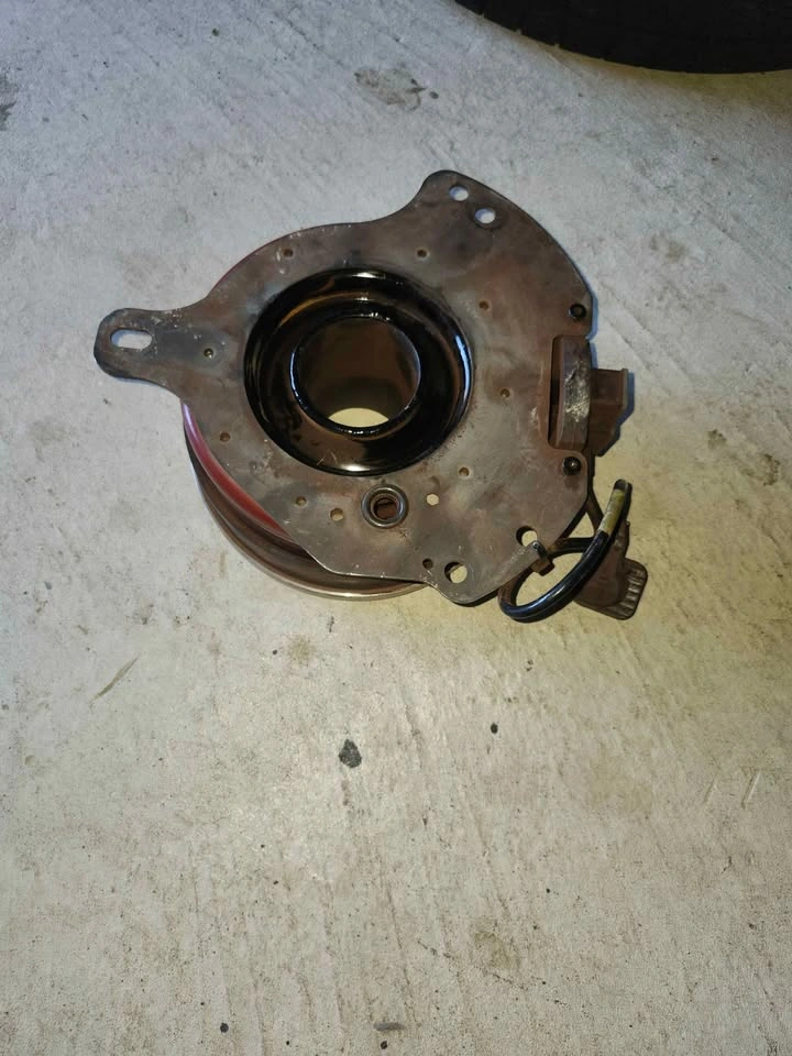 FERSA Heavy Duty Clutch Component CLAC P002 C24 003535 S9-C854-0 - photo 5