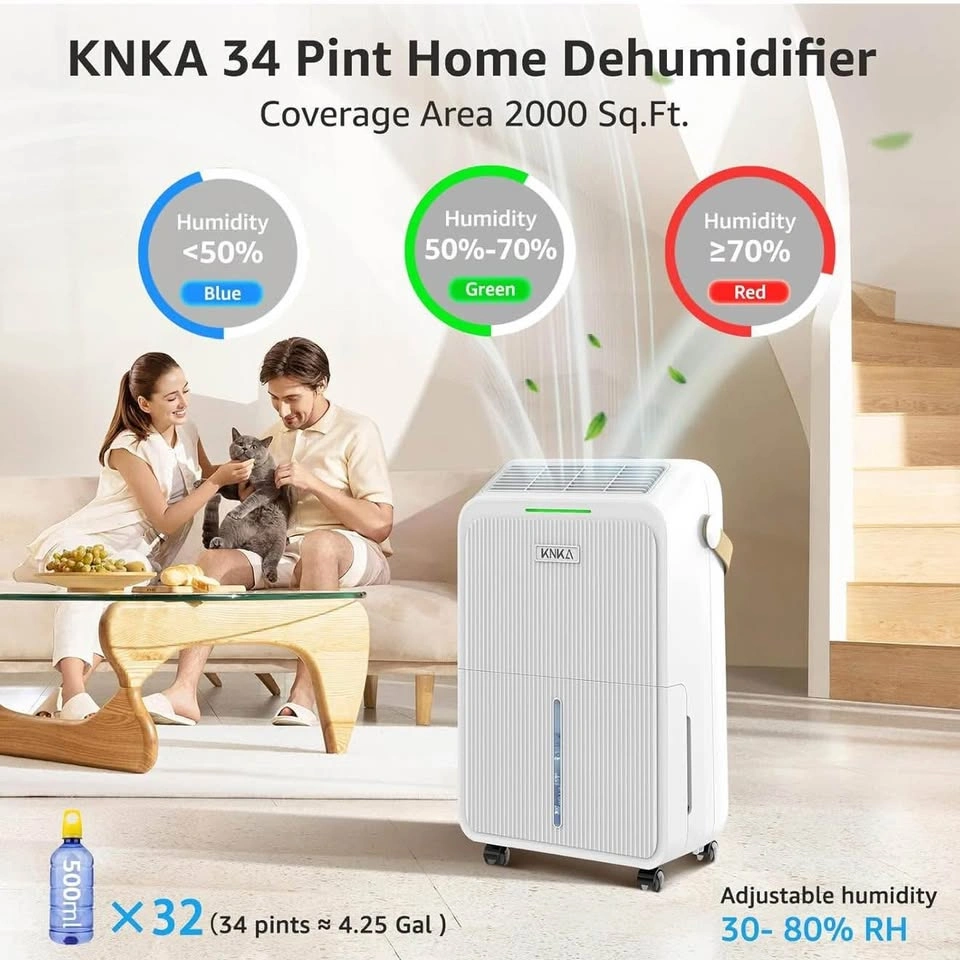 KNKA Dehumidifier - photo 2