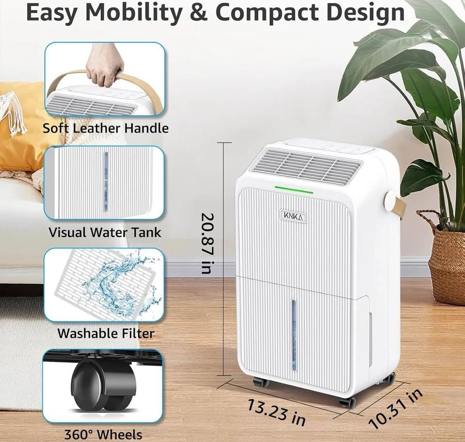 KNKA Dehumidifier - photo 3