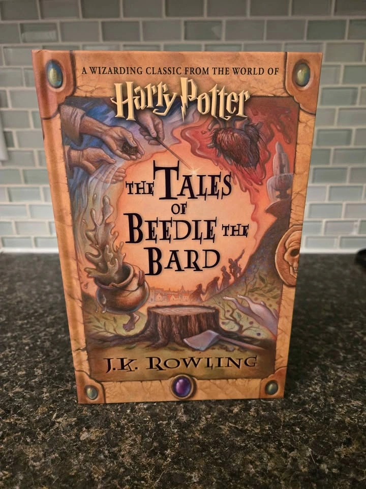 Harry Potter Books - 3 Book Set - photo 3