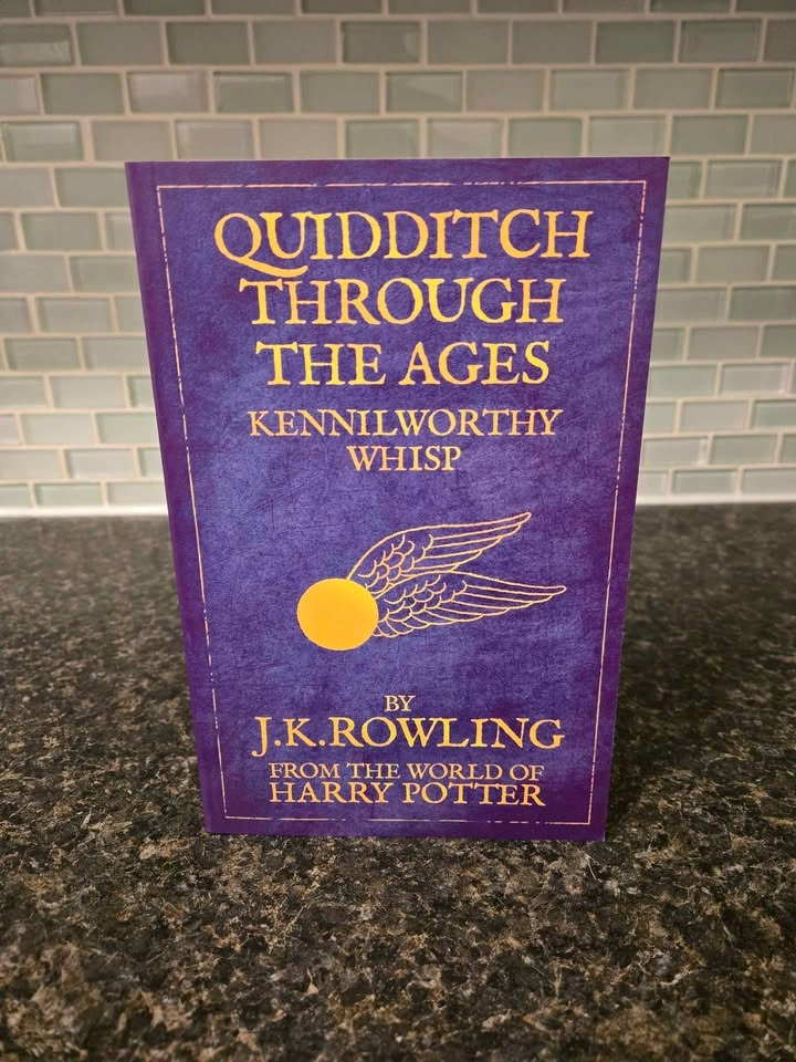 Harry Potter Books - 3 Book Set - photo 4