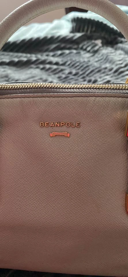 Beanpole handbag, made in Korea - photo 3
