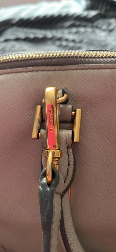 Beanpole handbag, made in Korea - photo 4