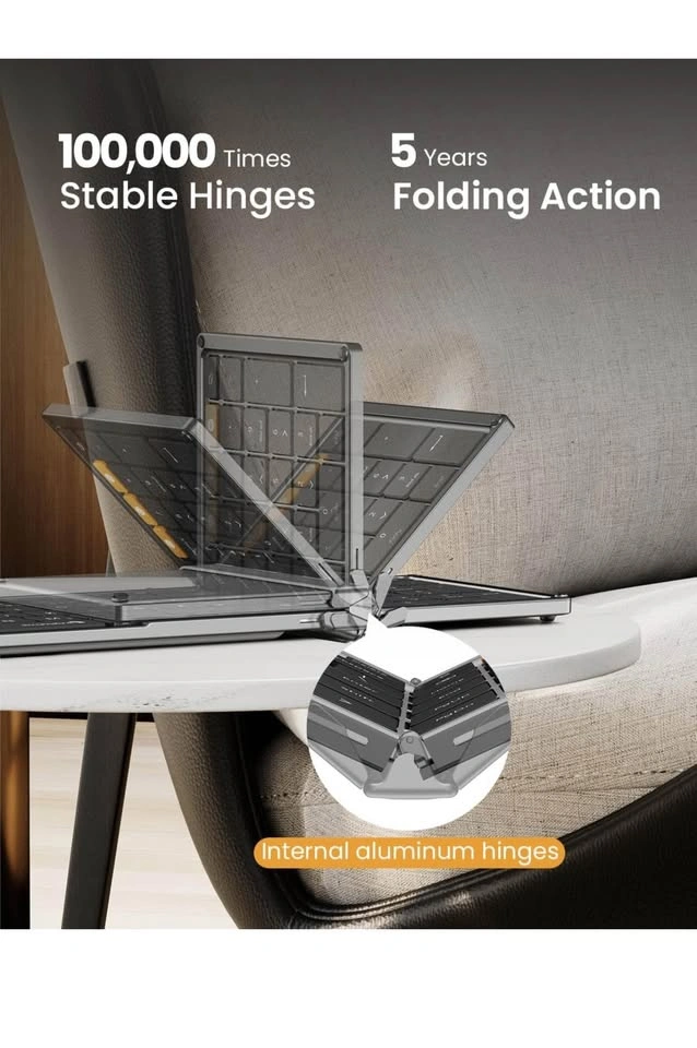 ProtoArc Foldable Keyboard and Mouse Combo - photo 3