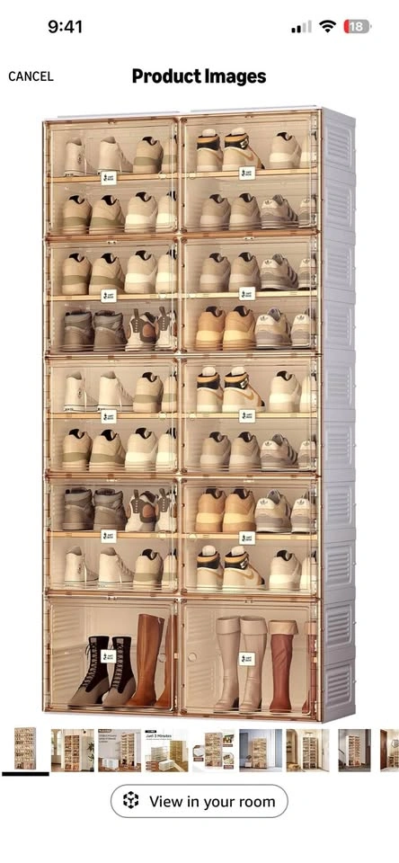 Shoe Organizer