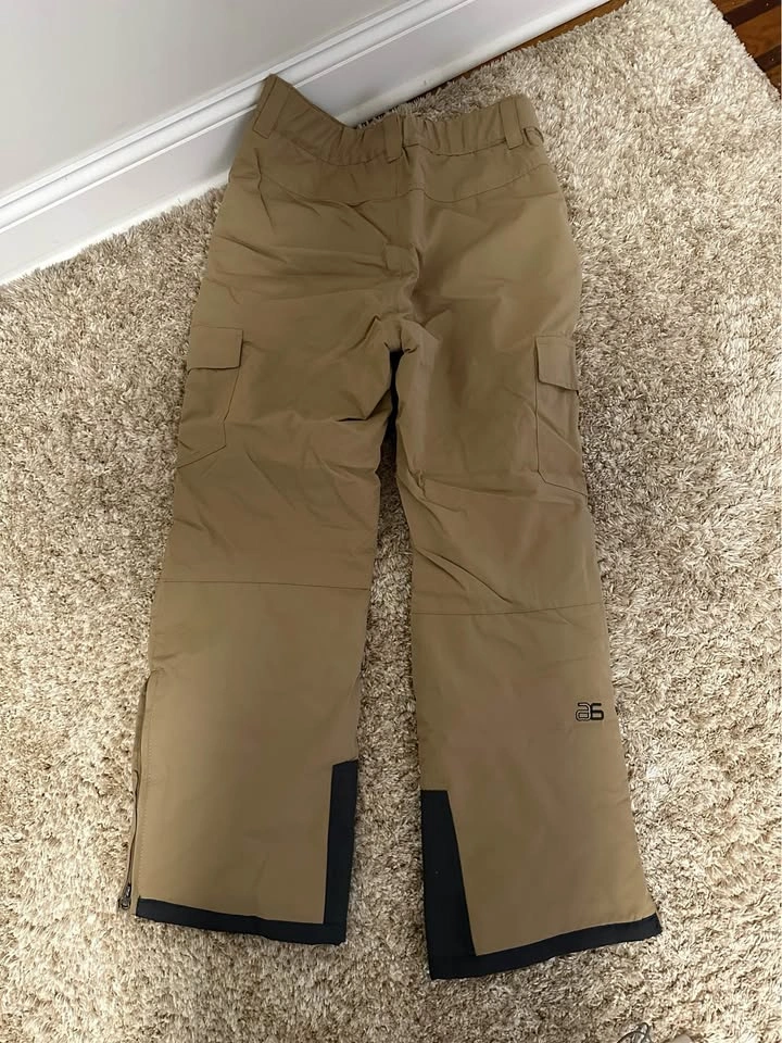 Arctix Men’s Snowboard Cargo Pants – Khaki - photo 2