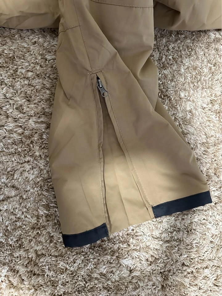 Arctix Men’s Snowboard Cargo Pants – Khaki - photo 4