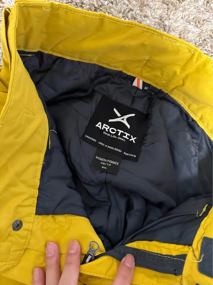 Arctix Women’s Insulated Snow Pants - photo 3