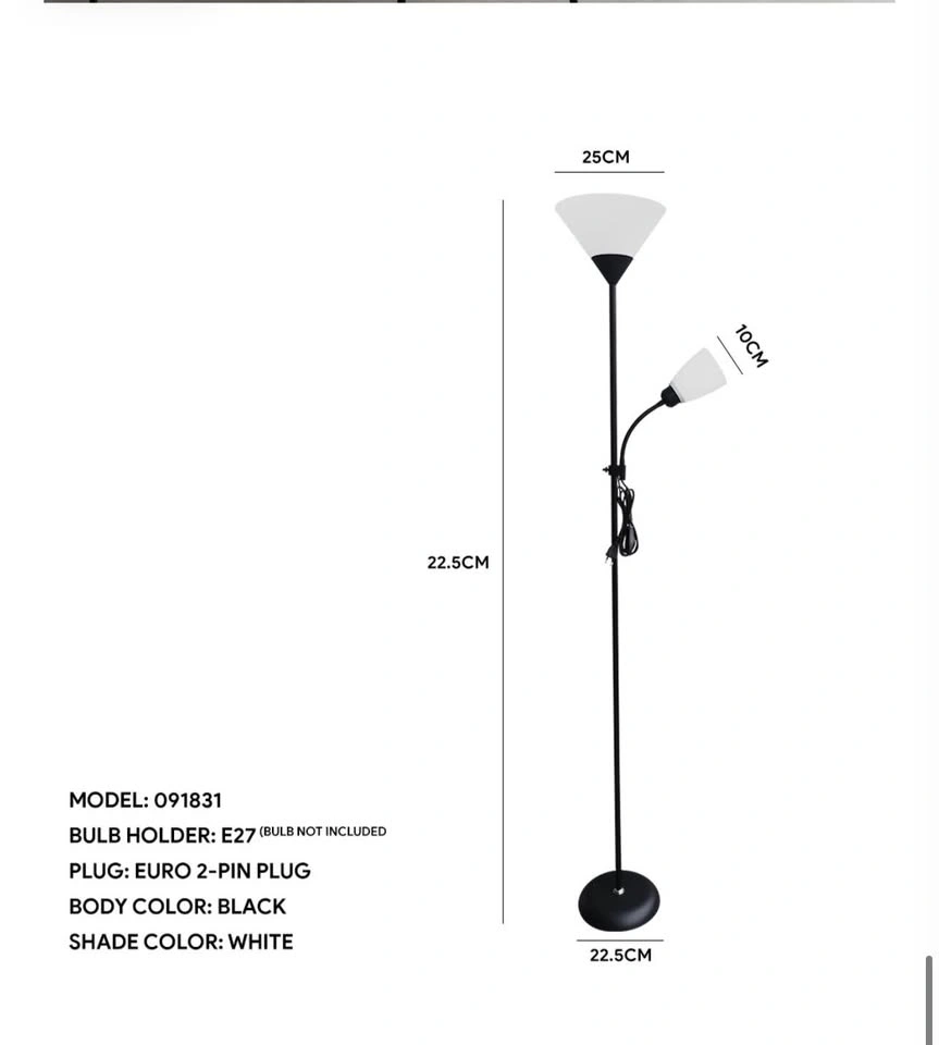 Floor lamp - photo 4