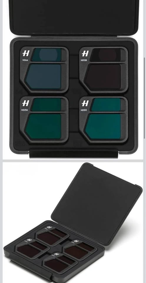 DJI Mavic 3 ND Filters Set (ND64/128/256/512) - photo 2