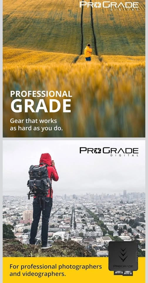 ProGrade Digital SD UHS-II Dual-Slot Memory Card Reader - photo 2