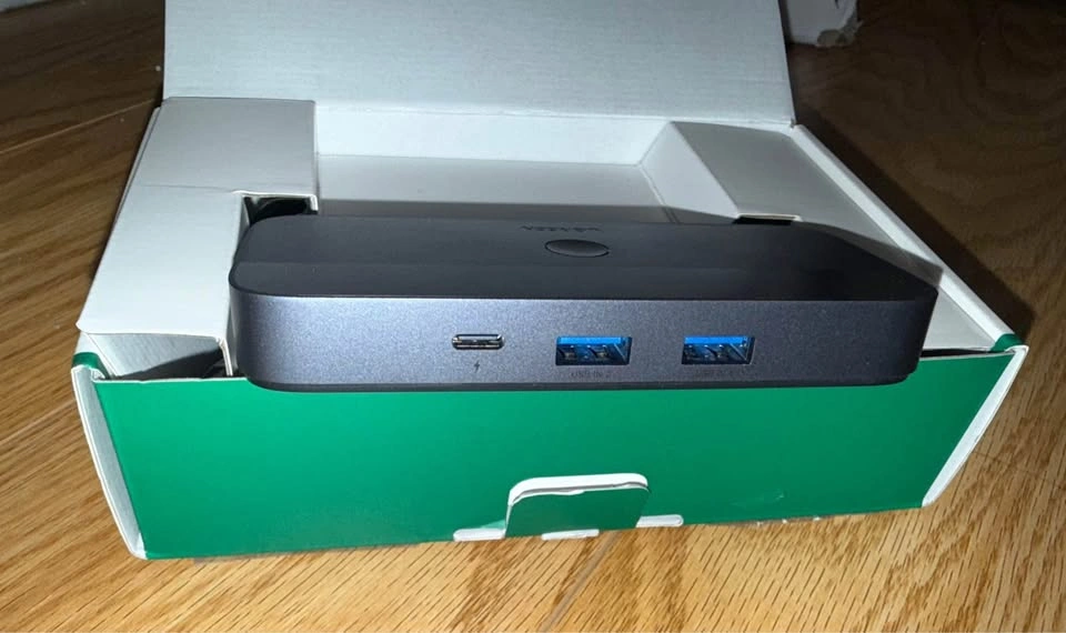 UGREEN sharing switch 2 In 4 Out - photo 2