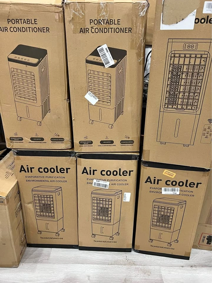 Portable fans