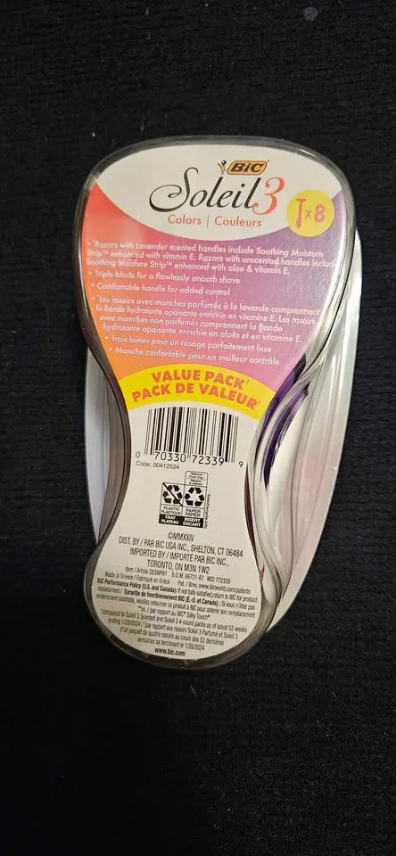 New - 8 pack razors image indicator(2)