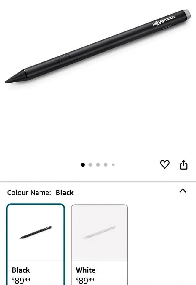 Kobo Stylus 2