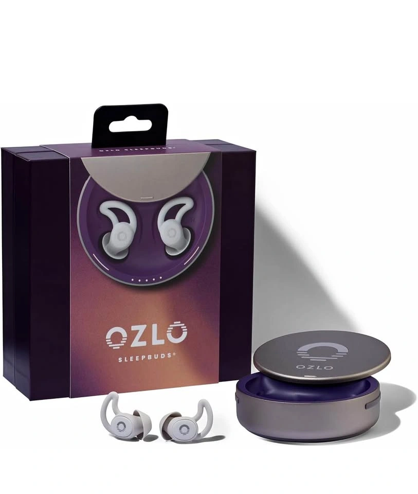 Ozlo Sleepbuds for Deep Sleep & Side Sleepers