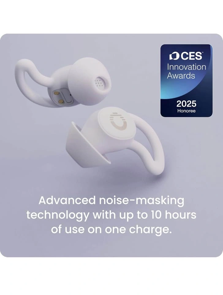 Ozlo Sleepbuds for Deep Sleep & Side Sleepers - photo 2
