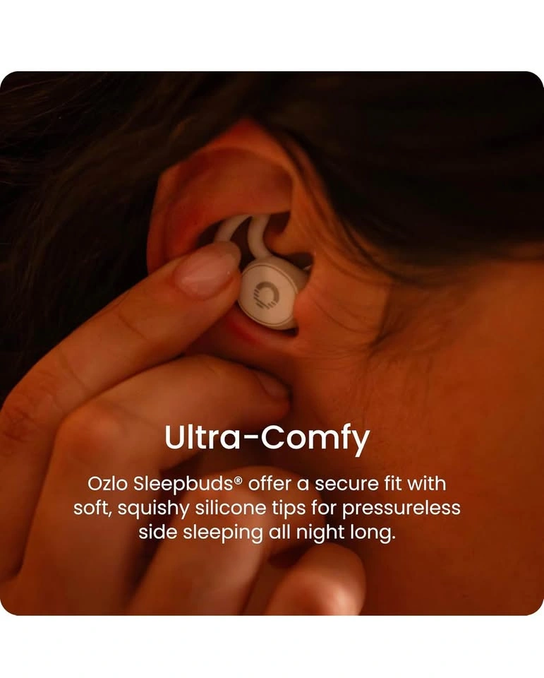 Ozlo Sleepbuds for Deep Sleep & Side Sleepers - photo 3