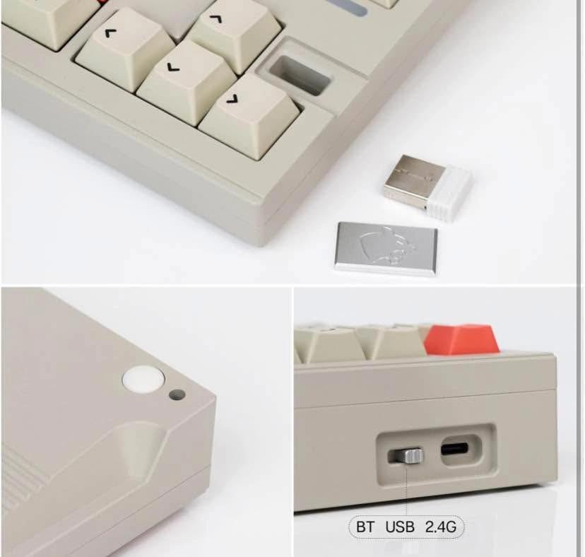 EPOMAKER CIDOO Programmable Mechanical Keyboard - photo 4