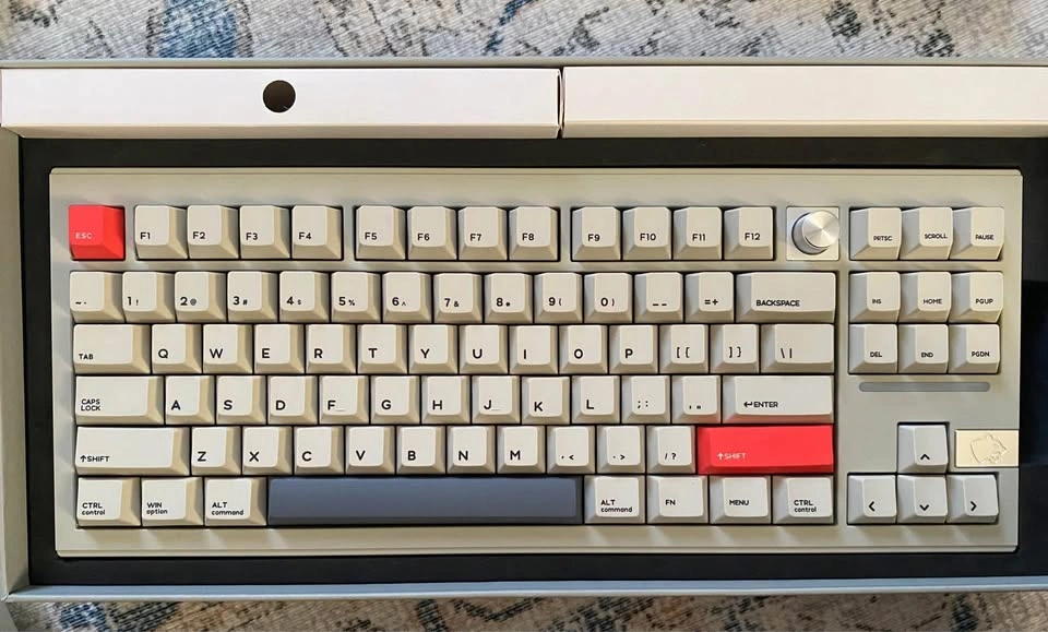 EPOMAKER CIDOO Programmable Mechanical Keyboard - photo 5