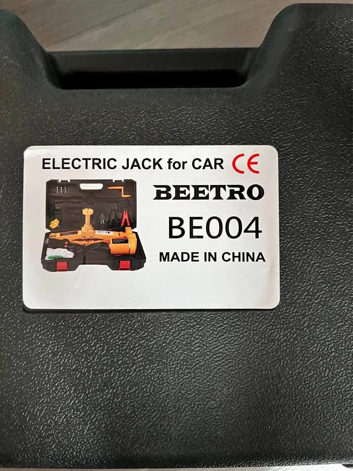 Electric Car Jack BEETRO BE004