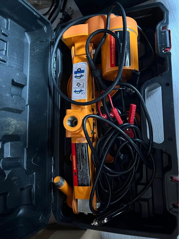 Electric Car Jack BEETRO BE004 - photo 2