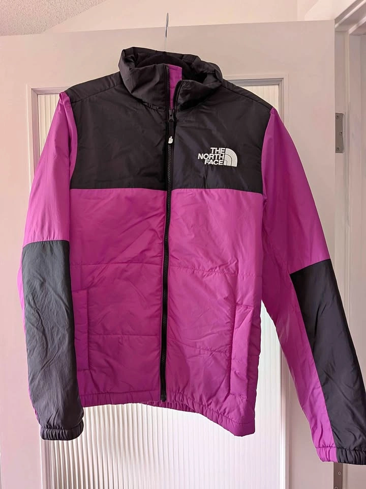 North Face Gosei Puffer jacket, men's small