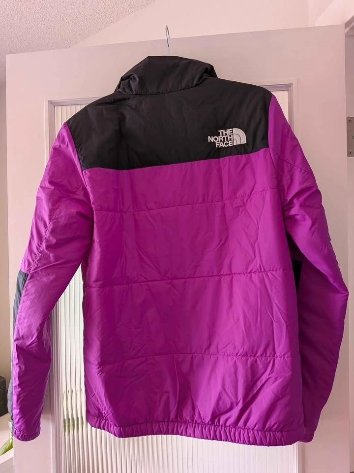 North Face Gosei Puffer jacket, men's small - photo 3