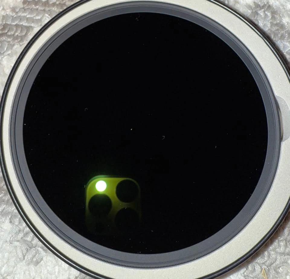 Gobe 95mm ND1000 (10 Stop) ND Lens Filter - photo 3