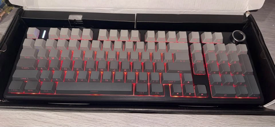 Aula F99 PRO Wireless Gaming Keyboard - photo 3