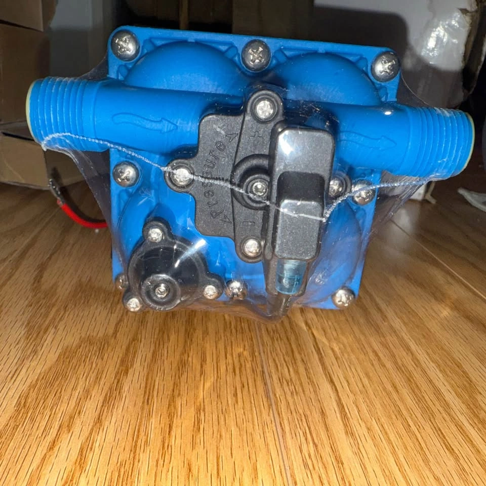 RV Marine Water Pressure Pump 33/42/43 Series - photo 2