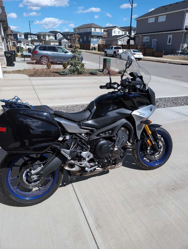 Yamaha 900 Trace GT
