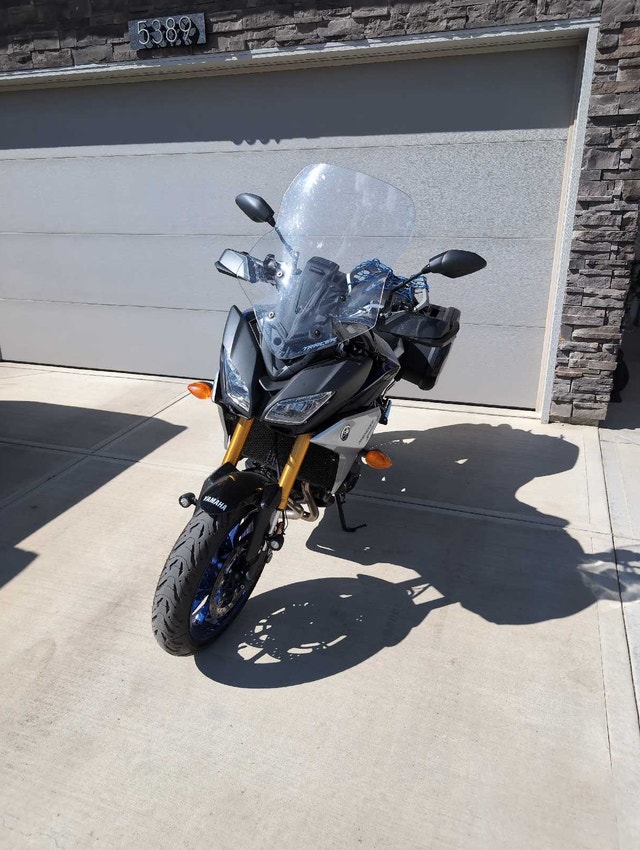Yamaha 900 Trace GT - photo 2